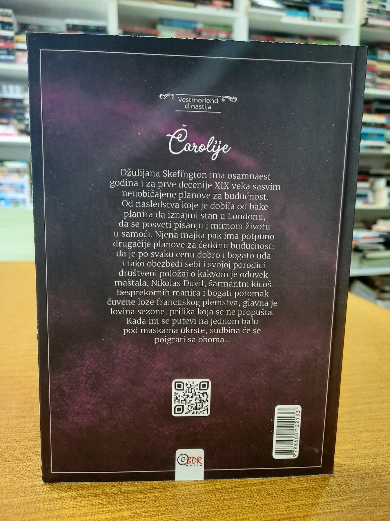 Čarolije - Džudit Maknot