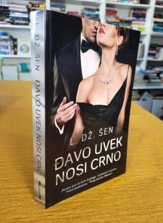 Đavo uvek nosi crno - l. Dž. Šen