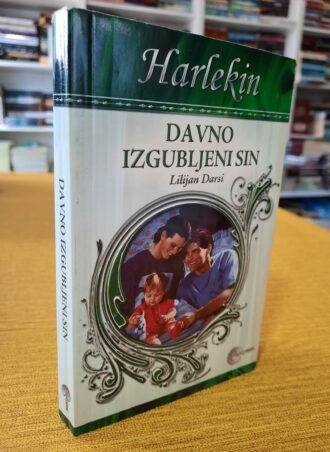 Davno izgubljeni sin - Lilijan Darsi