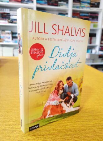 Divlja privlačnost - Jill Shalvis