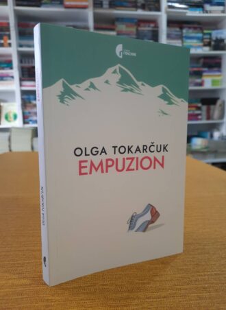 Empuzion - Olga Tokarčuk
