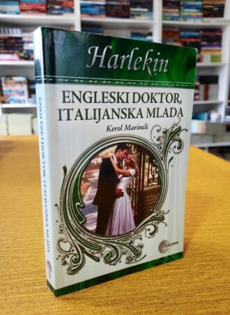 Engleski doktor italijanska mlada - Kerol Marineli