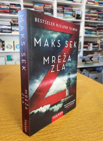 Mreža zla - Maks Sek