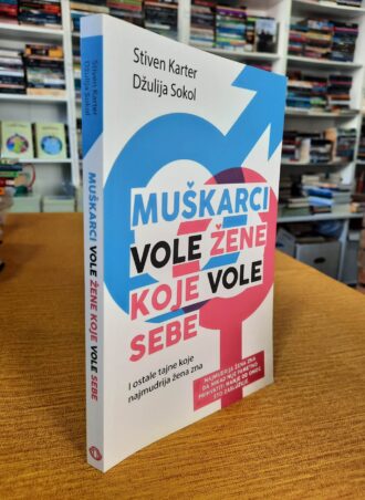 Muškarci vole žene koje vole sebe - Stiven Karter, Džulija Sokol