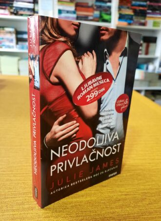 Neodoljiva privlačnost - Julie James
