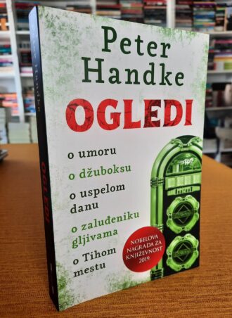 Ogledi - Peter Handke