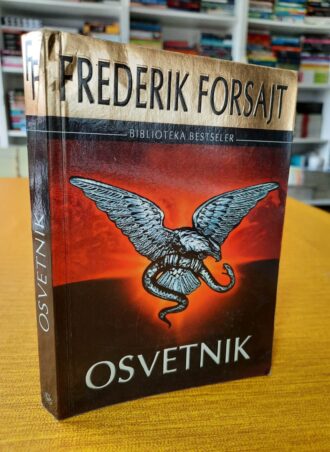 Osvetnik - Frederik Forsajt