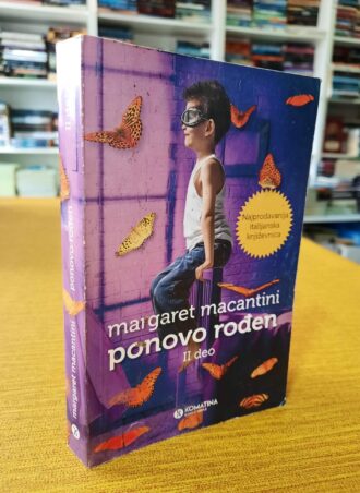 Ponovo rođen II - Margaret Macantini