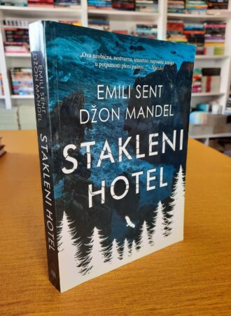 Stakleni hotel - Emili Sent