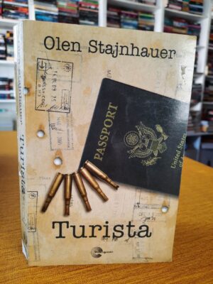 Turista - Olen Stajnhauer