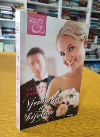 Venčanje u bijelom - Natasha Oakley