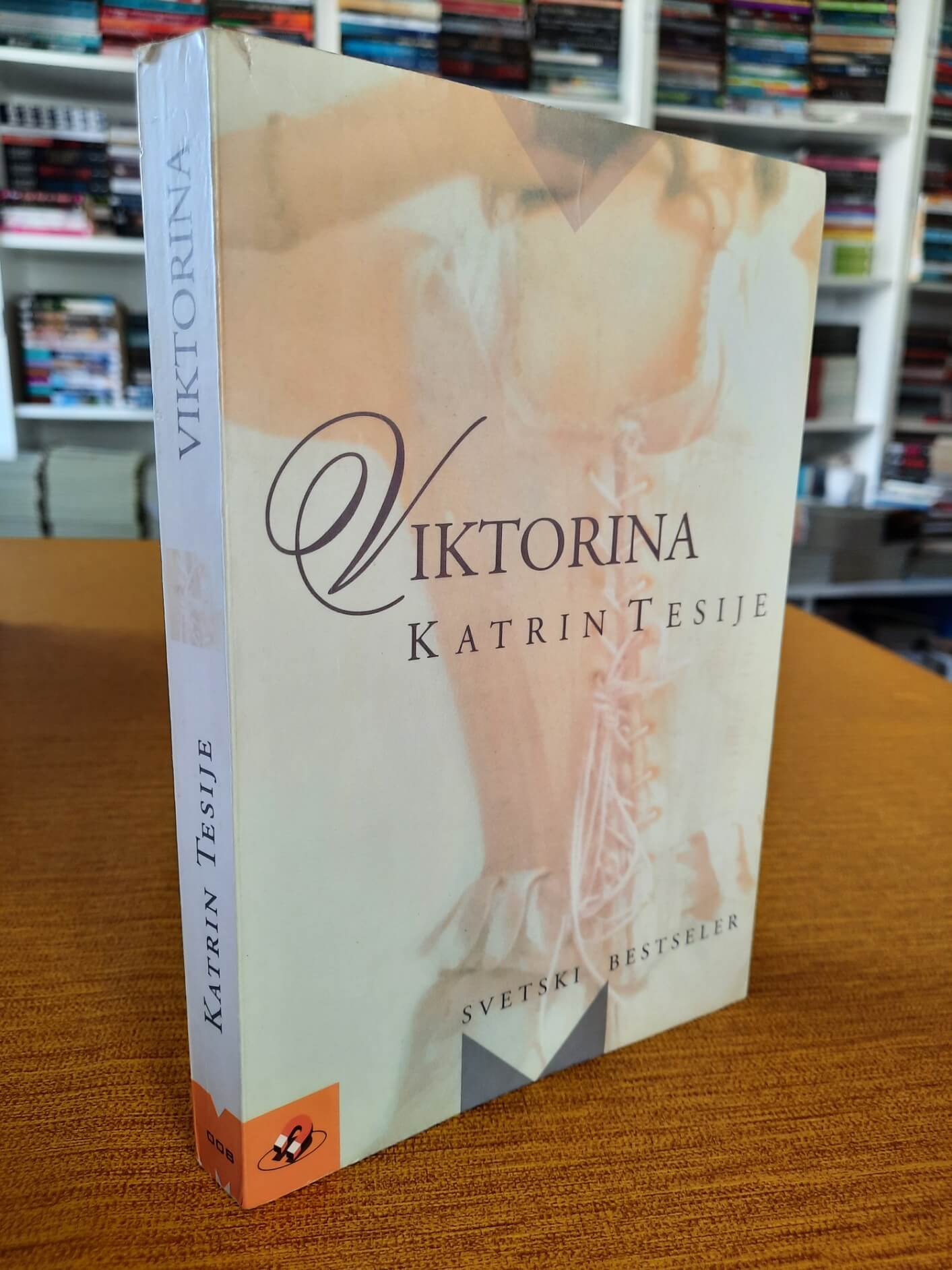 Viktorina - Katrin Tesije