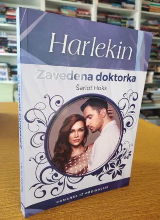 Zavedena doktorka - Šarlot Hoks