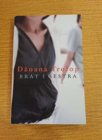 Brat i sestra - Džoana Trolop