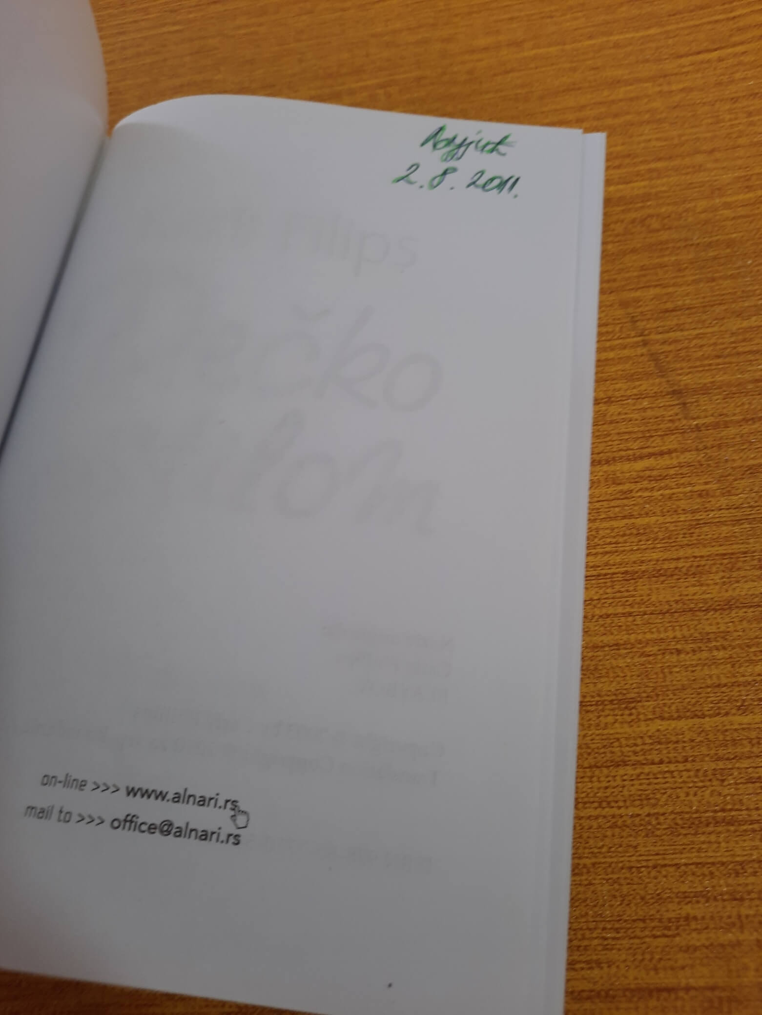 Dečko sa stilom - Karli Filips