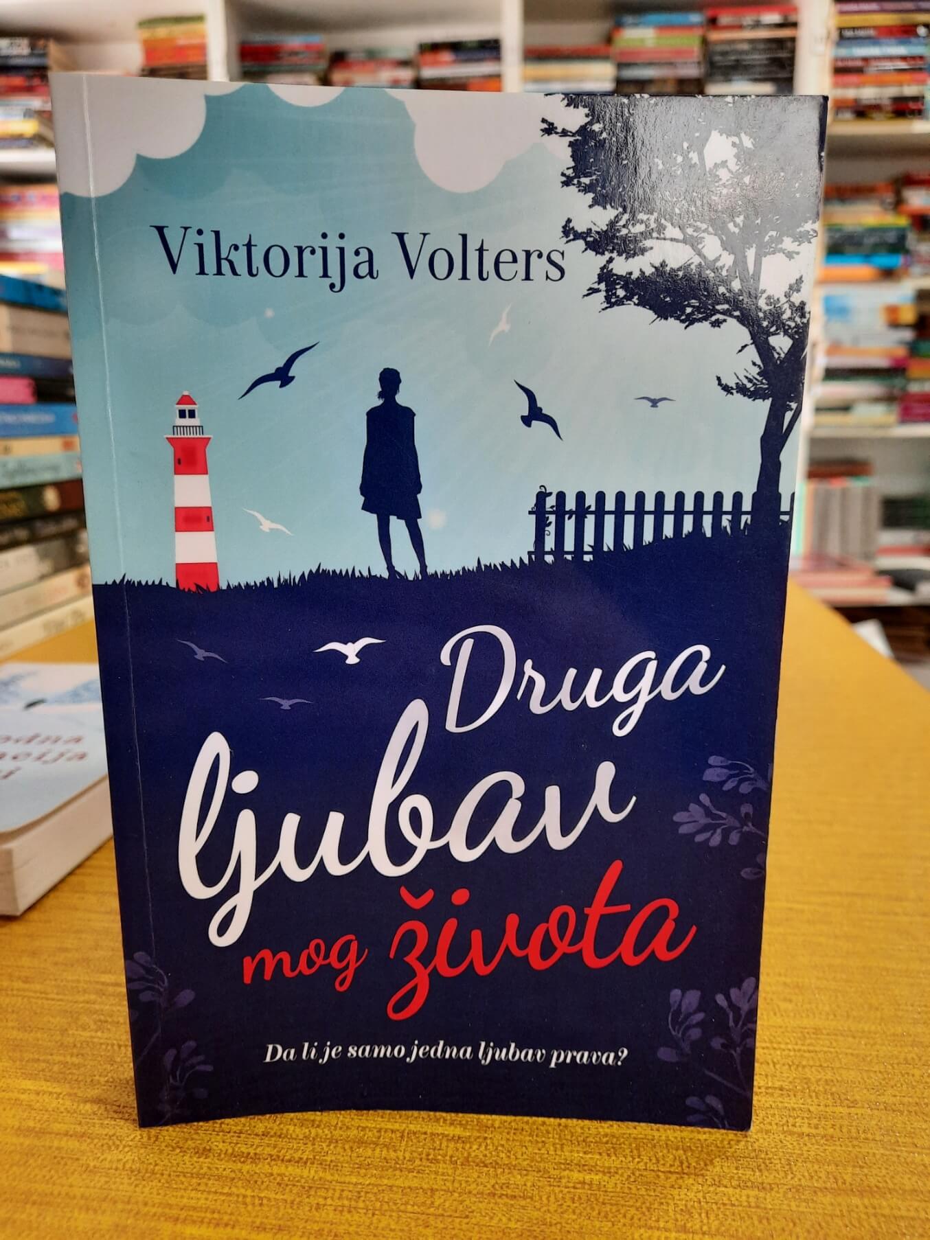 Druga ljubav mog života - Viktorija Volters