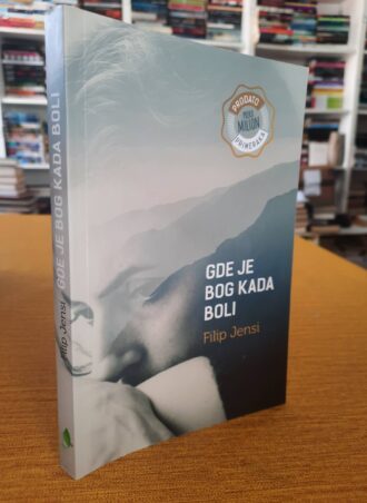 Gde je Bog kada boli - Filip Jensi