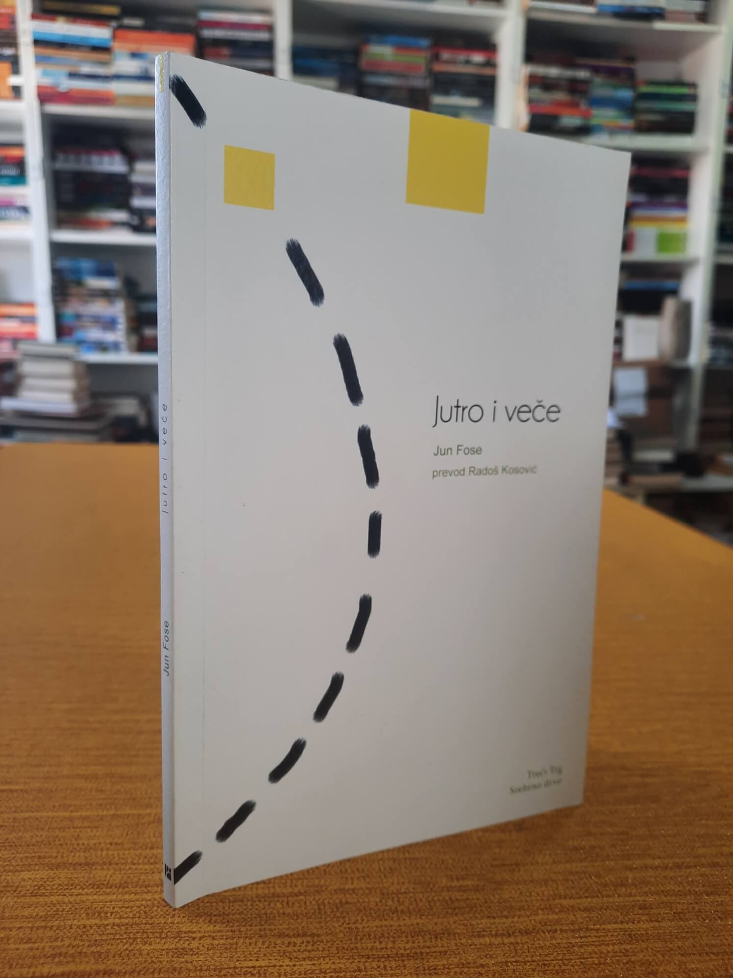 Jutro i veče - Jun Fose