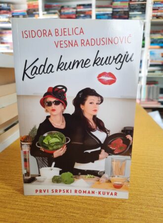 Kada kume kuvaju - Isidora Bjelica, Vesna Radusinović