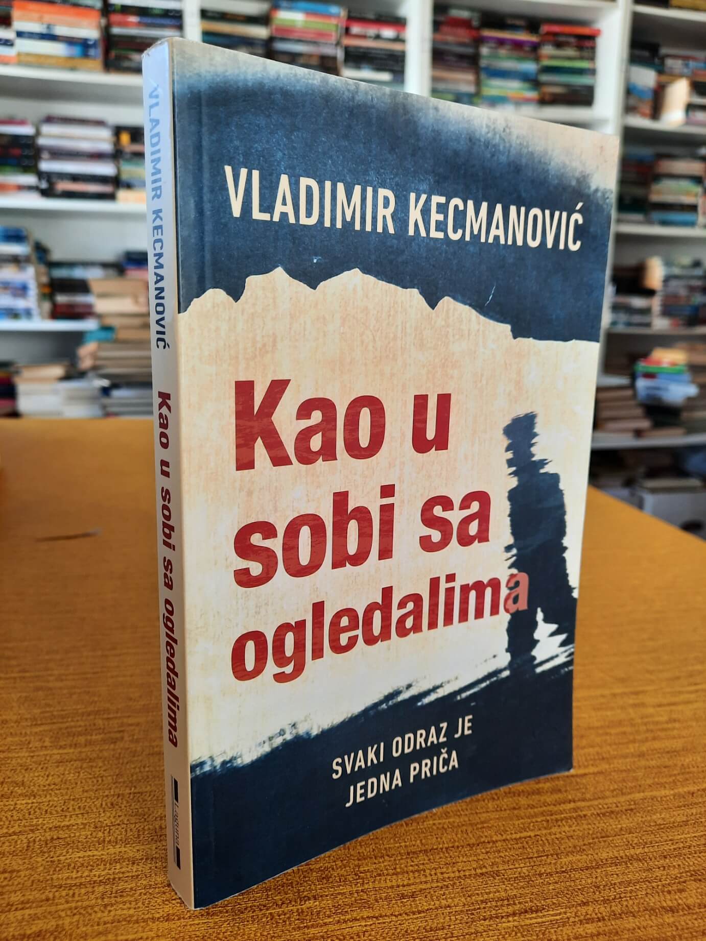 Kao u sobi sa ogledalima - Vladimir Kecmanović