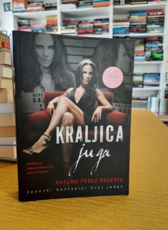Kraljica juga - Arturo Perez - Reverte