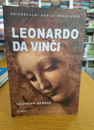 Leonardo da Vinči - Vojislav Gledić
