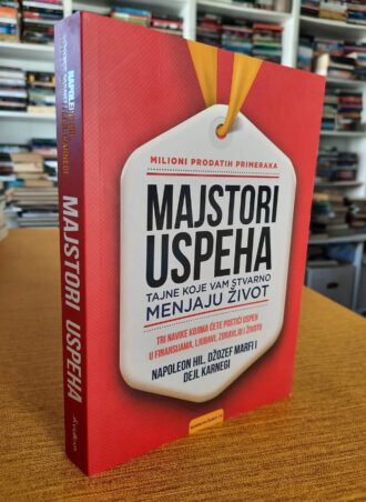 Majstori uspeha - Napoleon Hil