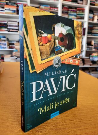Mali je svet - Milorad Pavić