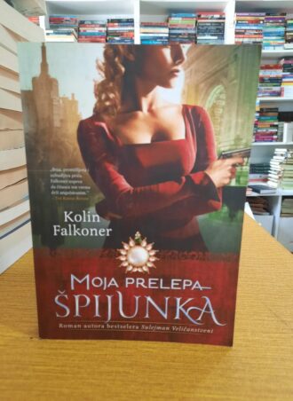 Moja prelepa špijunka - Kolin Falkoner