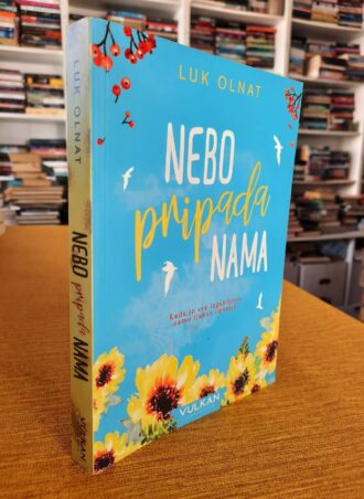 Nebo pripada nama - Luk Olnat