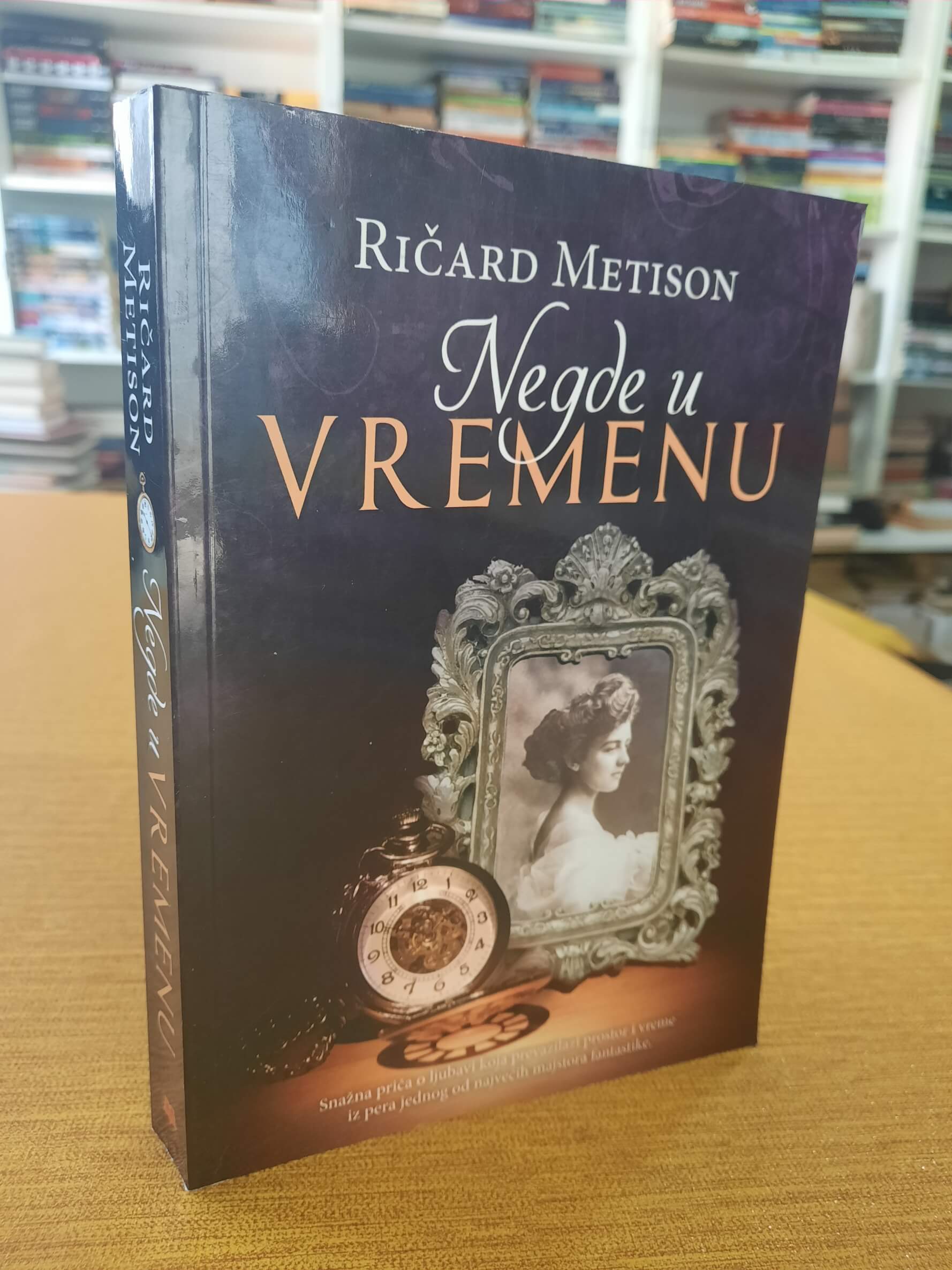Negde u vremenu - Ričard Metison