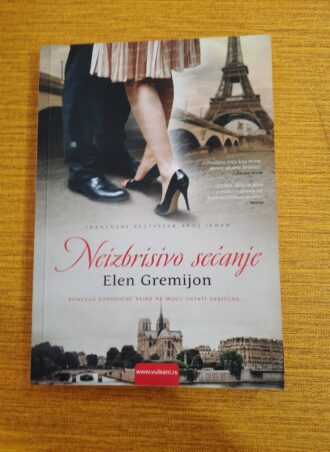 Neizbrisivo sećanje - Elen Gremijon
