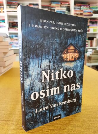 Nitko osim nas - Laure Van Rensburg