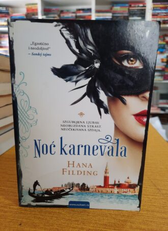 Noć karnevala - Hana Filding