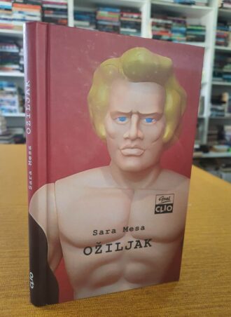 Ožiljak - Sara Mesa