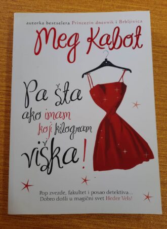 Pa šta ako imam koji kilogram viška - Meg Kabot