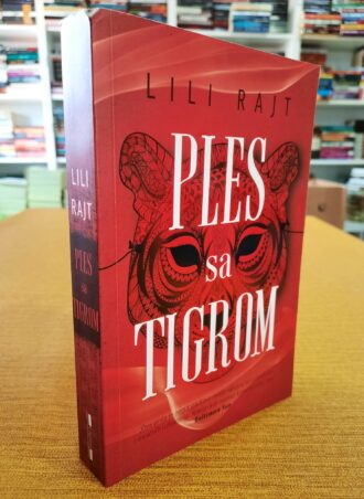Ples sa tigrom - Lili Rajt