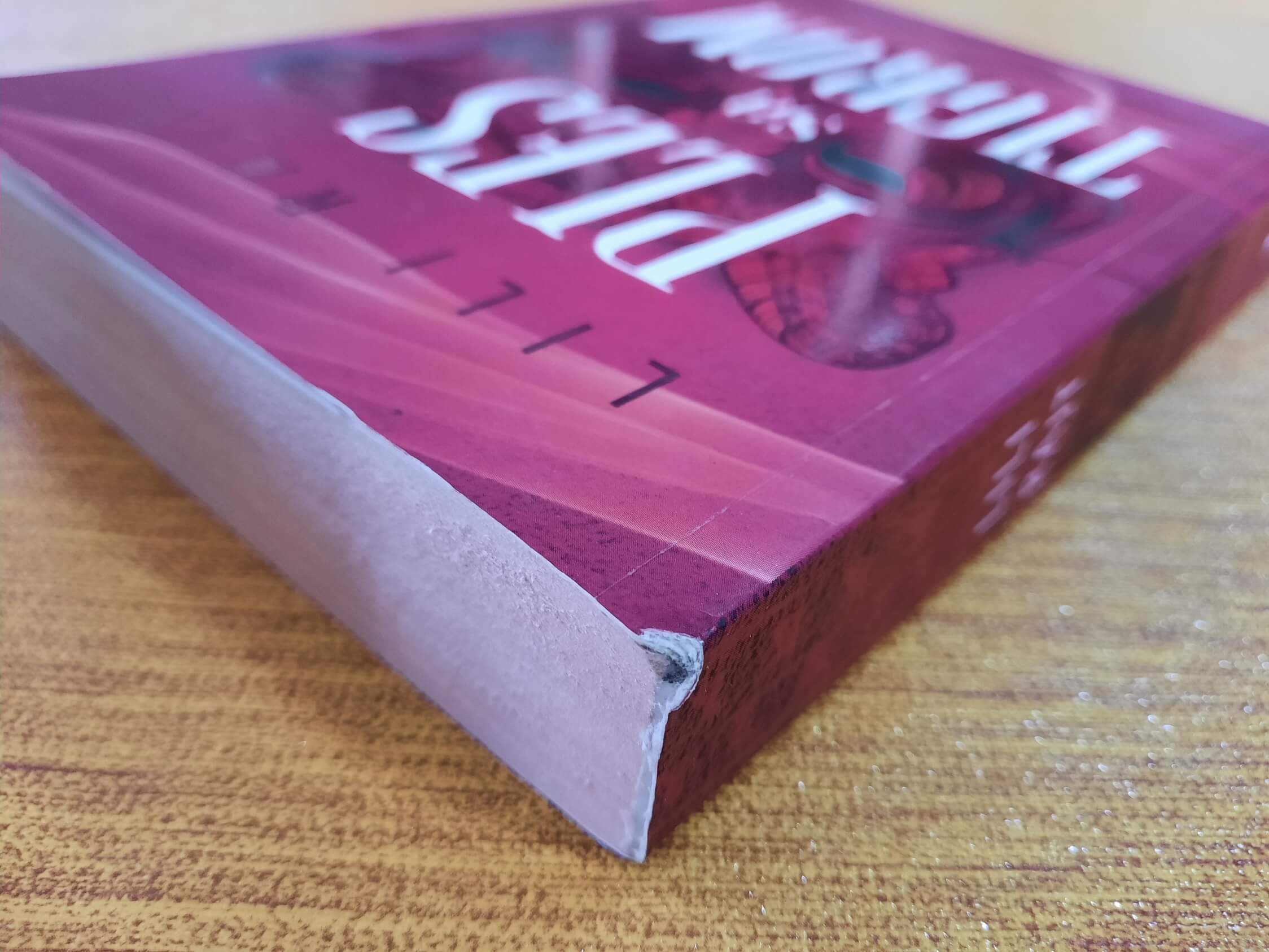 Ples sa tigrom - Lili Rajt