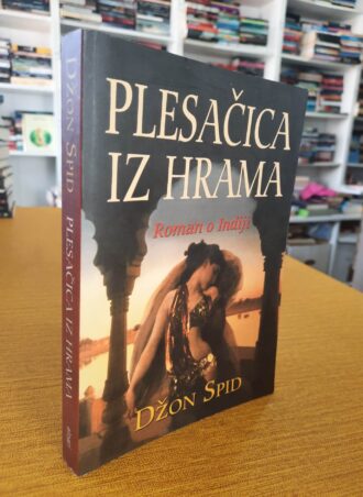 Plesačica iz hrama - Džon Spid