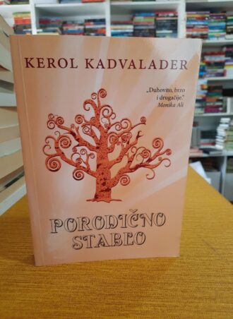 Porodično stablo - Kerol Kadvalader