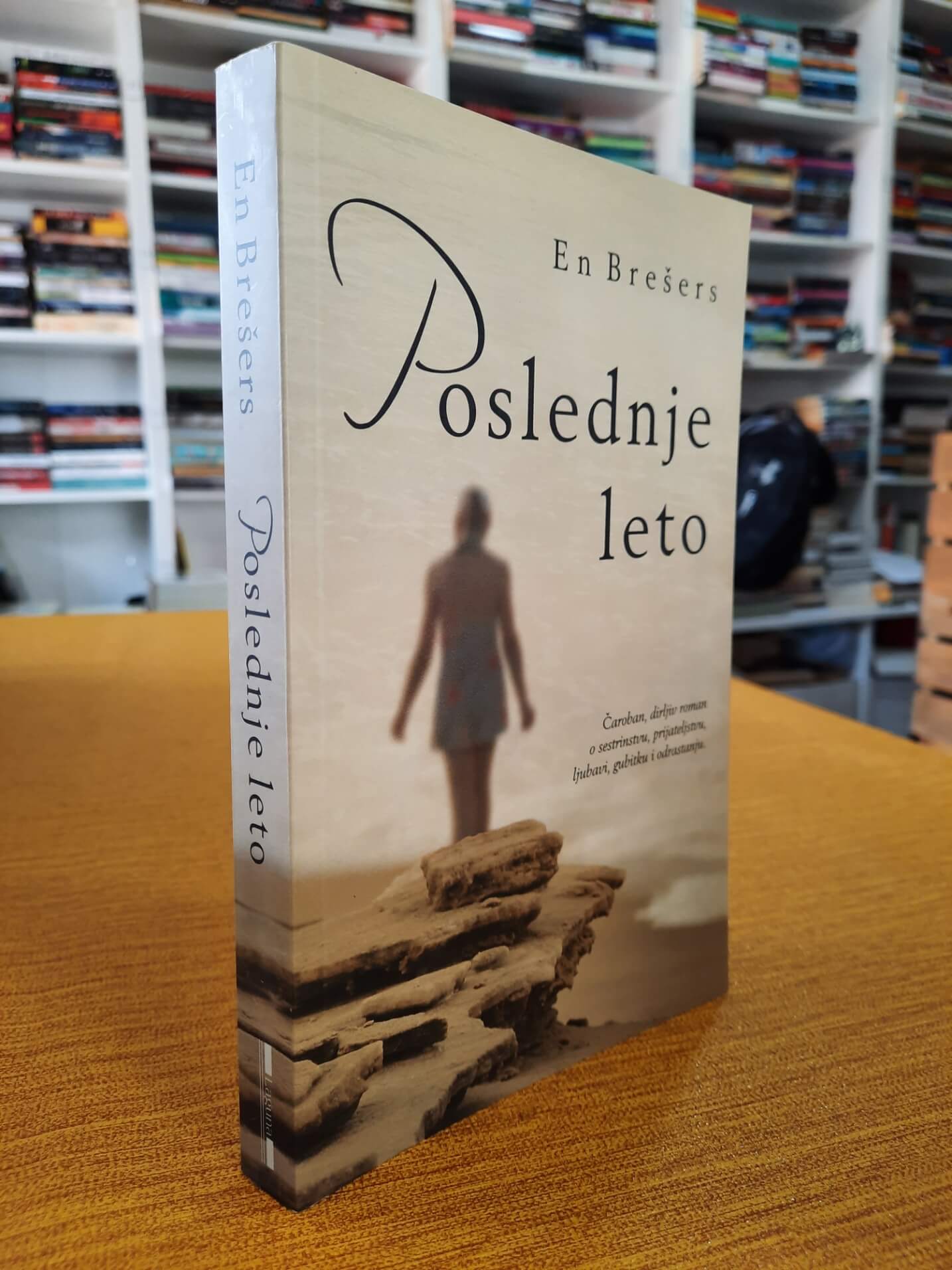 Poslednje leto - En Brešers