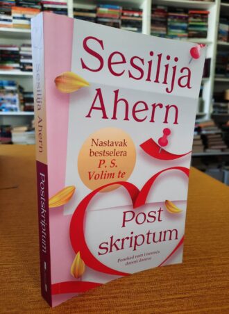 Post skriptum - Sesilija Ahern