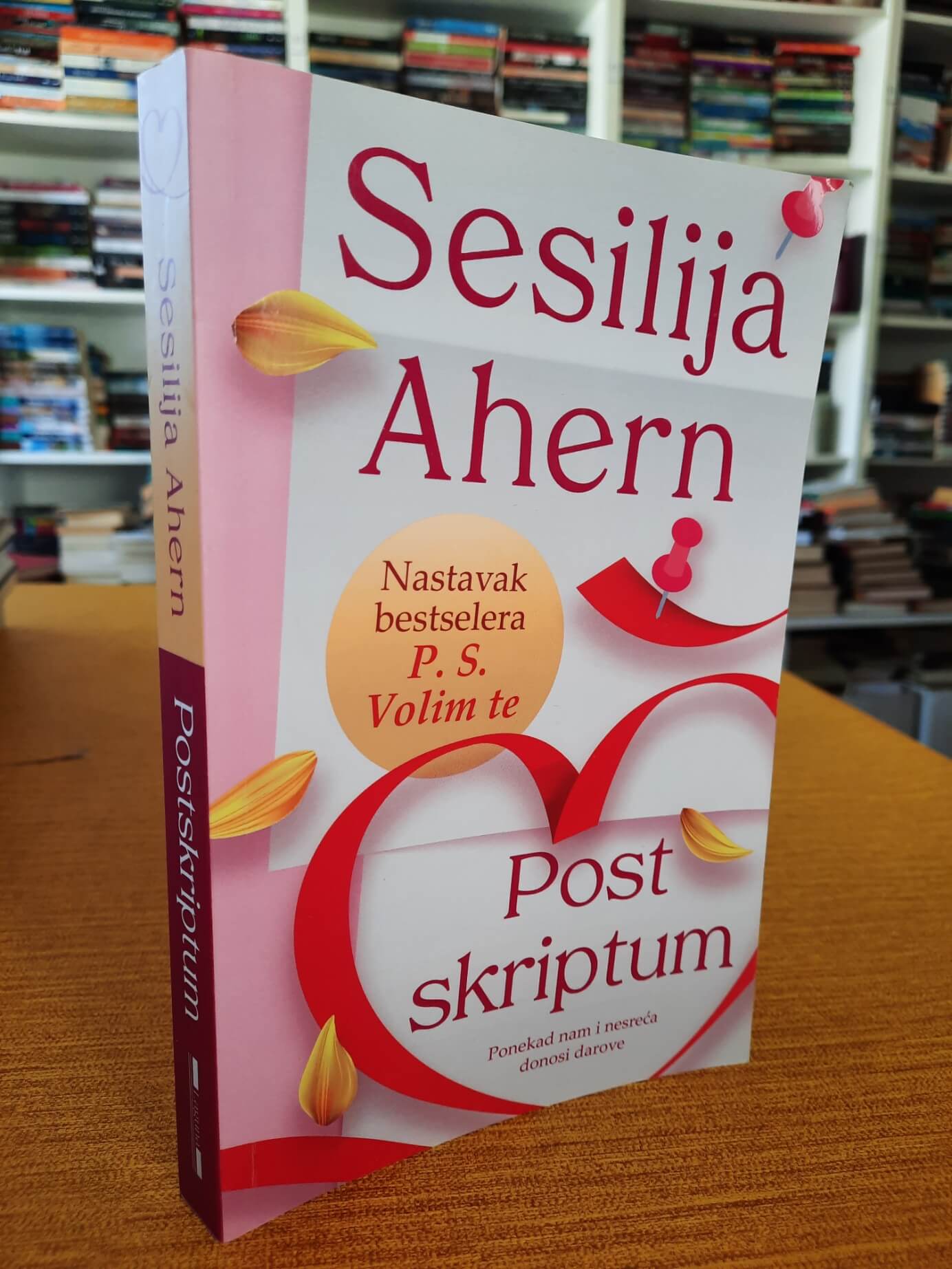 Post skriptum - Sesilija Ahern