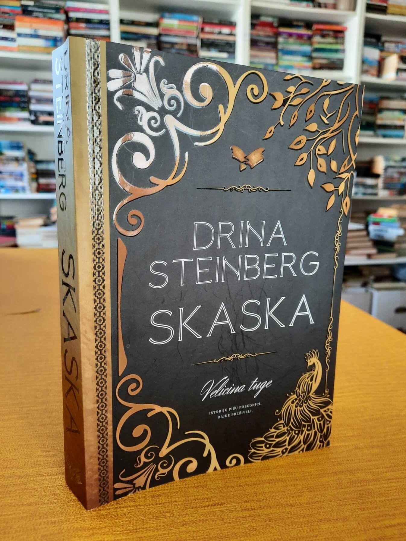 Skaska - Drina Steinberg