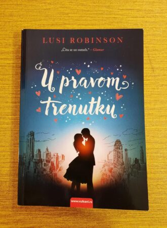 U pravom trenutku - Lusi Robinson