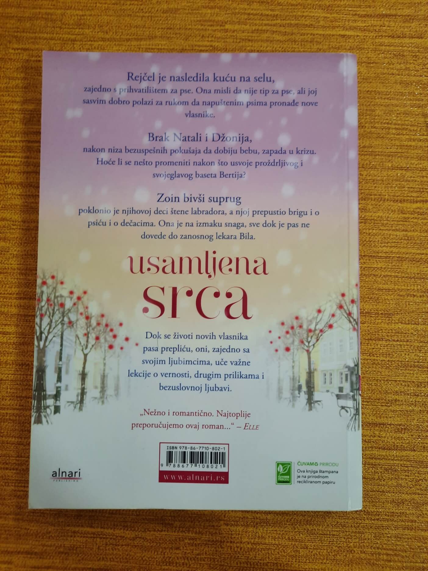 Usamljena srca - Lusi Dilon