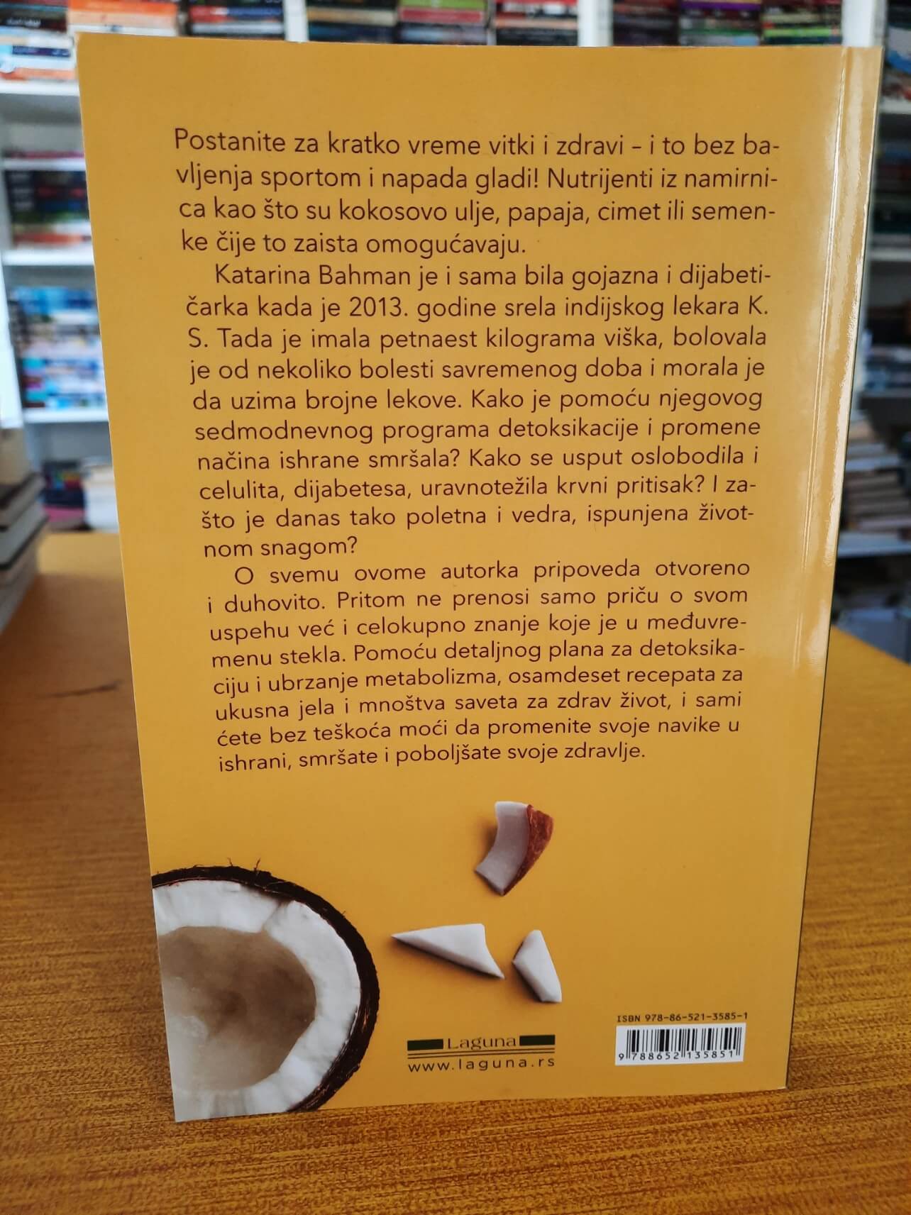 Vitki bez sporta - Katarina Bahman