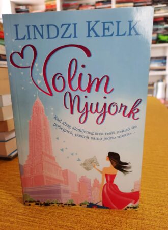 Volim Njujork - Lindzi Kelk