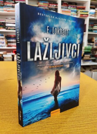 Lažljivci - E. Lokhart