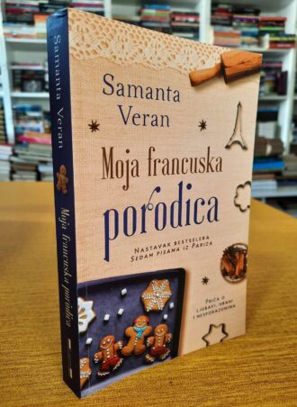 Moja francuska porodica - Samanta Veran